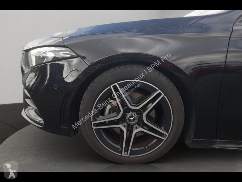 Furgoneta Mercedes Classe A 180 136ch AMG Line...