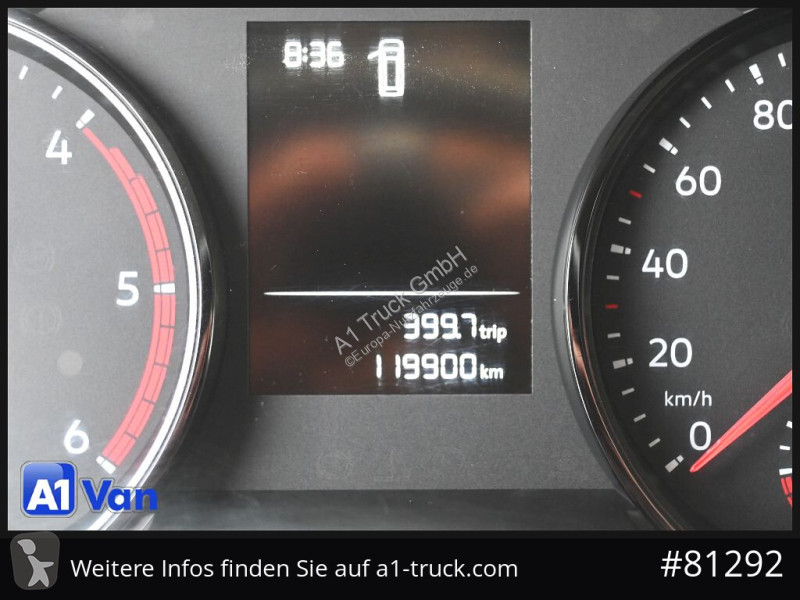Furgoneta Volkswagen Crafter 35 Kasten 2.0 TDI,...