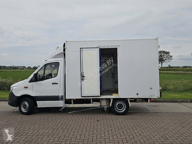 Furgoneta Mercedes 314 Koelwagen FRIGO AC!