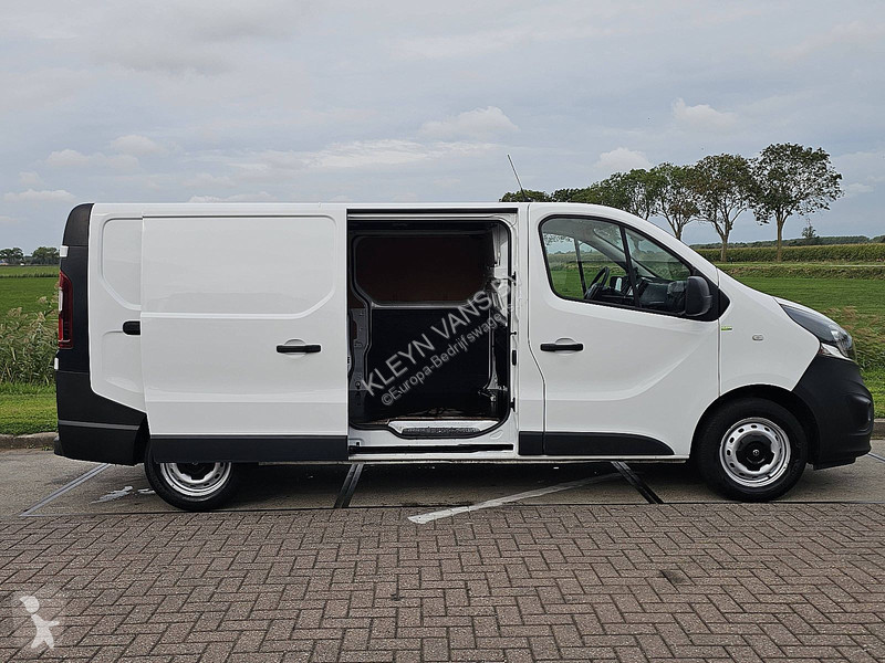Furgoneta Opel 1.6 L2 2xZijdeur NAP Nav