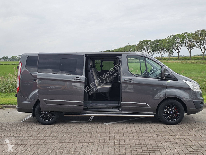 Furgoneta Ford 2.0 DC MARGE EURO6