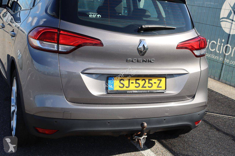 Furgoneta Renault  Scénic