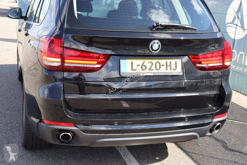 Furgoneta BMW SDRIVE25D