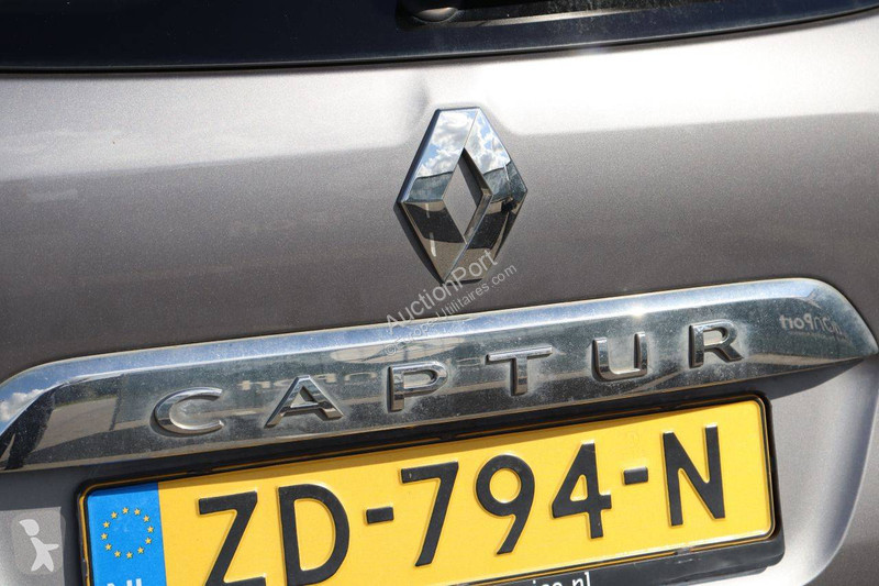Užitkové vozidlo Renault