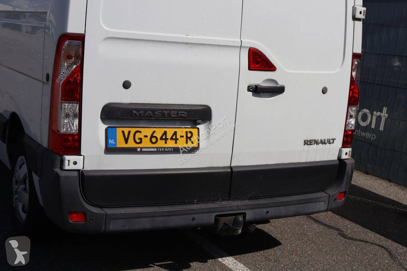 Užitkové vozidlo Renault