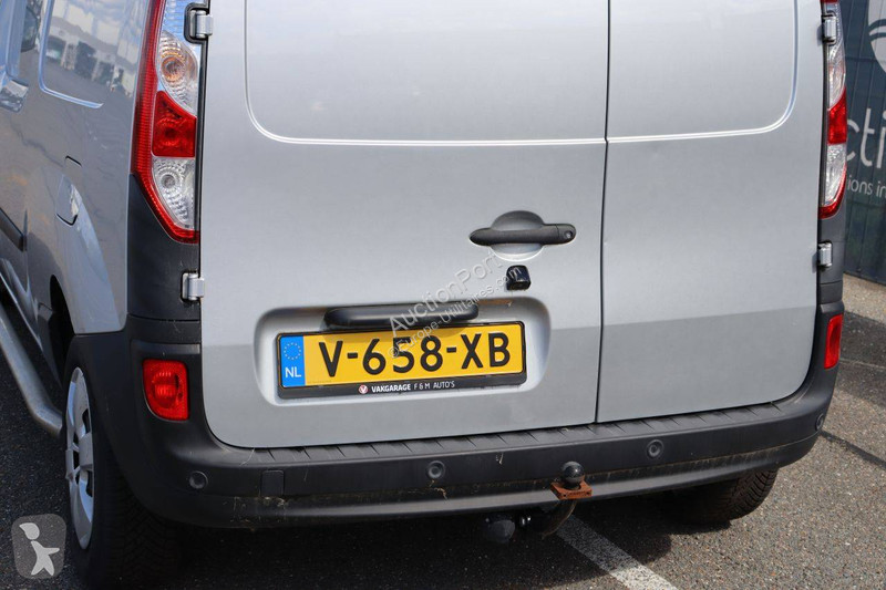 Užitkové vozidlo Renault 1.5 dci 110 Energy...