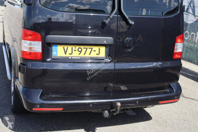 Furgoneta Volkswagen Doublecab Dubbele Cabine...