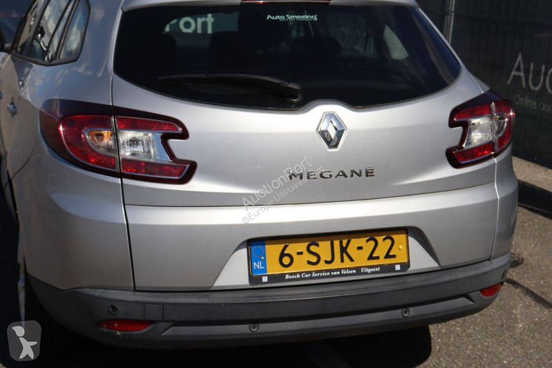 Furgoneta Renault  Mégane