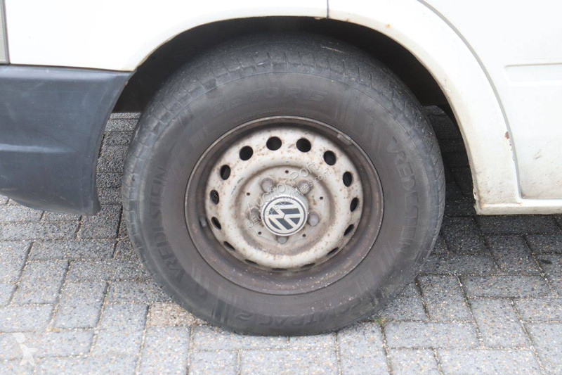 Furgoneta Volkswagen 35