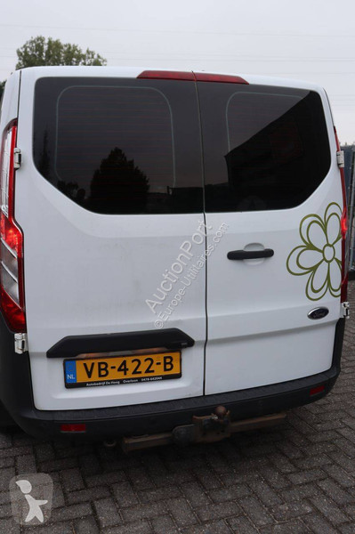 Furgoneta Ford