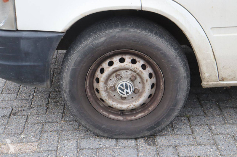 Furgoneta Volkswagen  lt35a