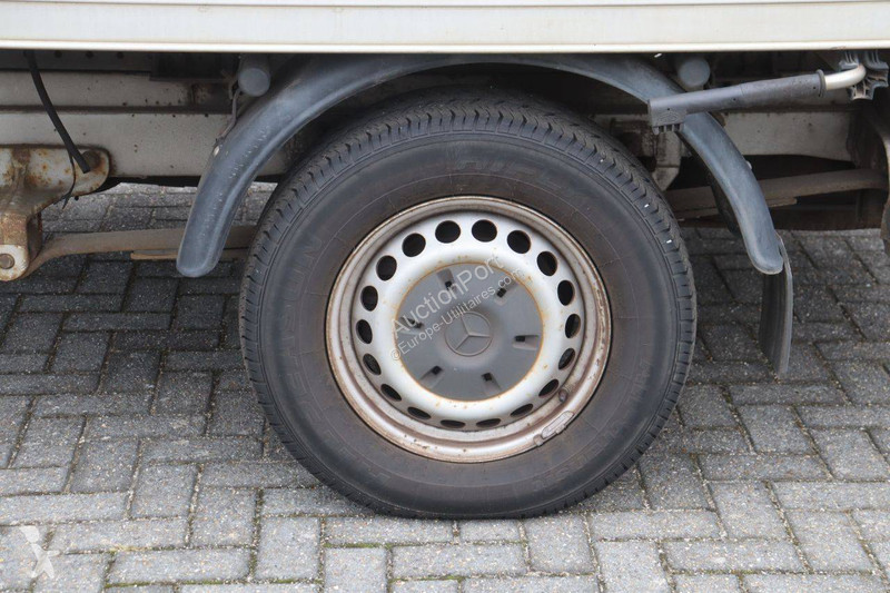 Furgoneta Mercedes 315 CDI