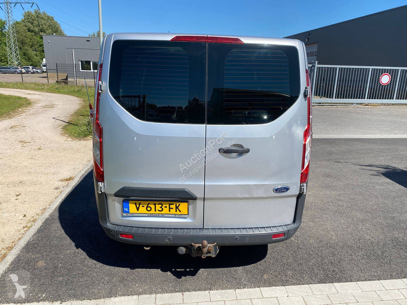 Ford  van