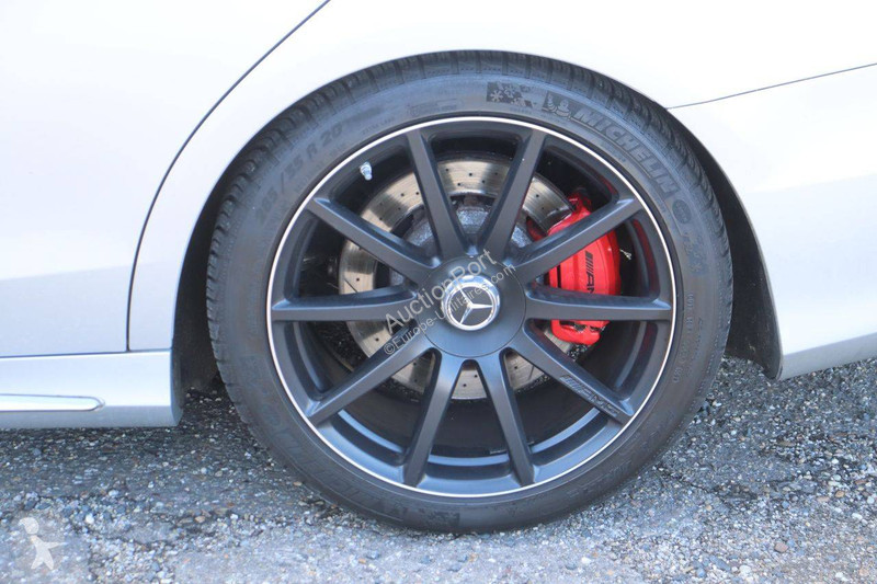 Furgoneta Mercedes S63 A 4MATIC