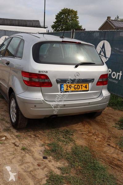 Furgoneta Mercedes  B170