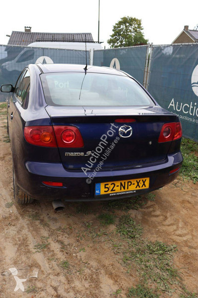Furgoneta Mazda  3