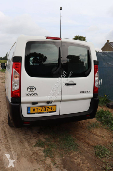 Toyota  ProAce van