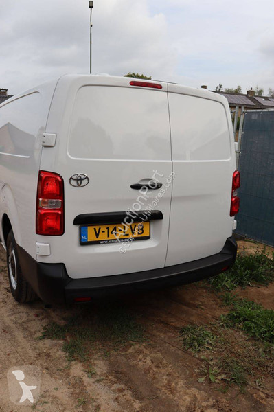 Toyota  ProAce van