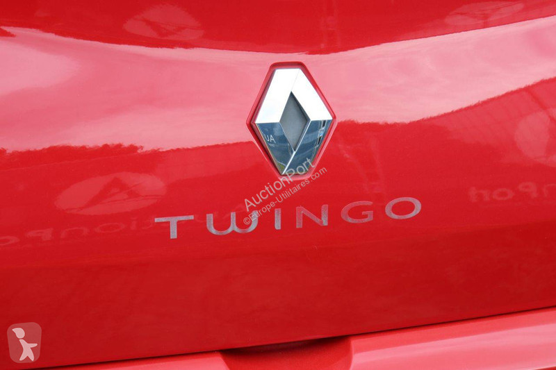 Užitkové vozidlo Renault