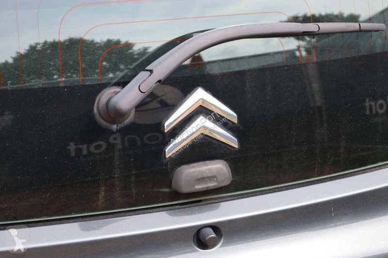 Furgoneta Citroën