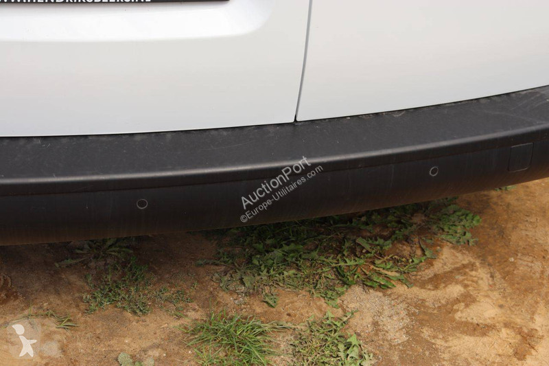 Furgoneta Opel