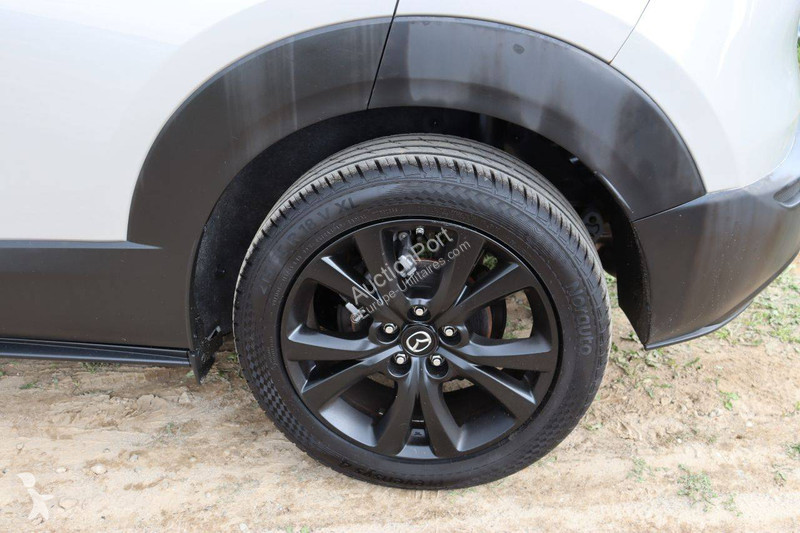 Furgoneta Mazda