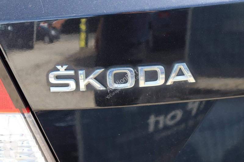 Furgoneta Skoda