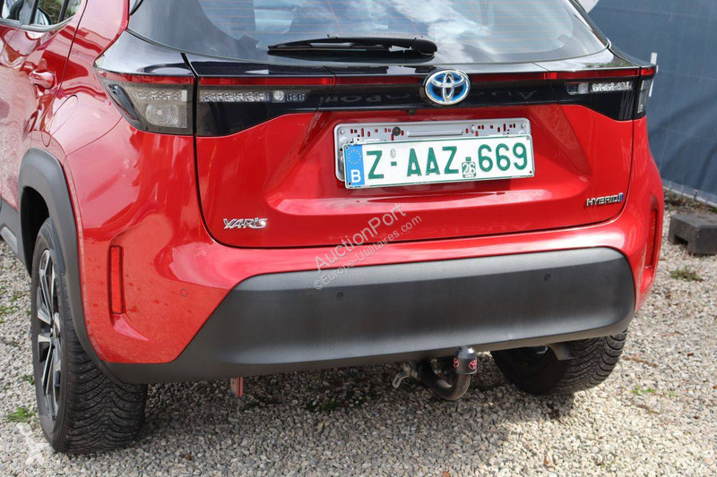 Furgoneta Toyota
