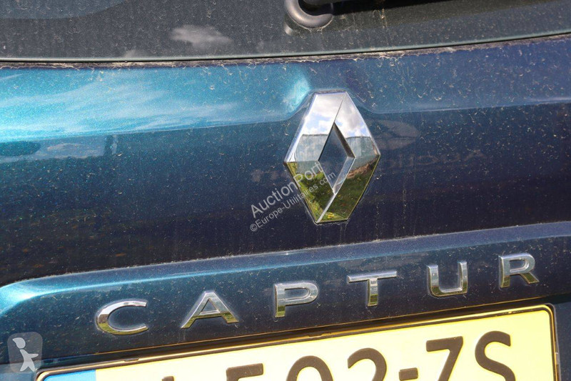 Užitkové vozidlo Renault