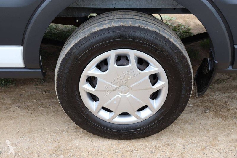 Furgoneta Ford