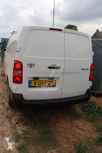 Toyota  ProAce van