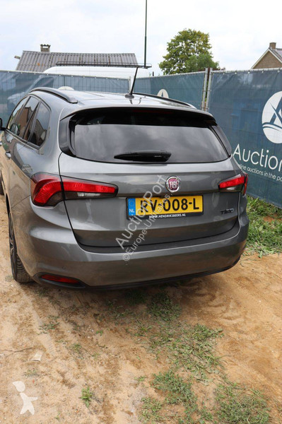 Furgoneta Fiat
