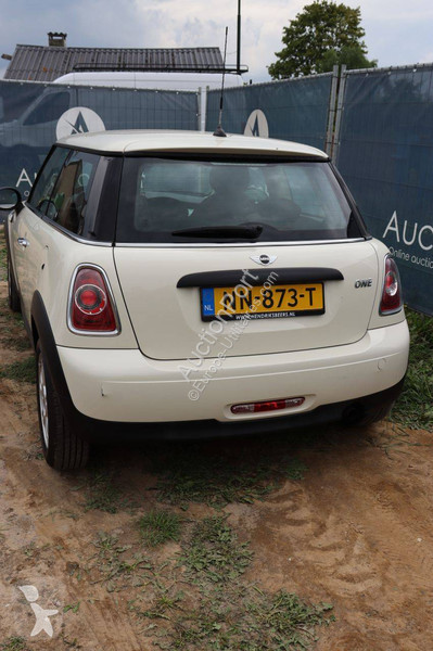 Mini One van