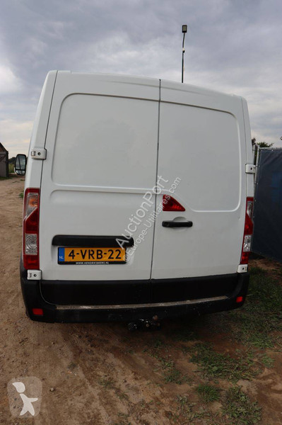 Furgoneta Opel F3500