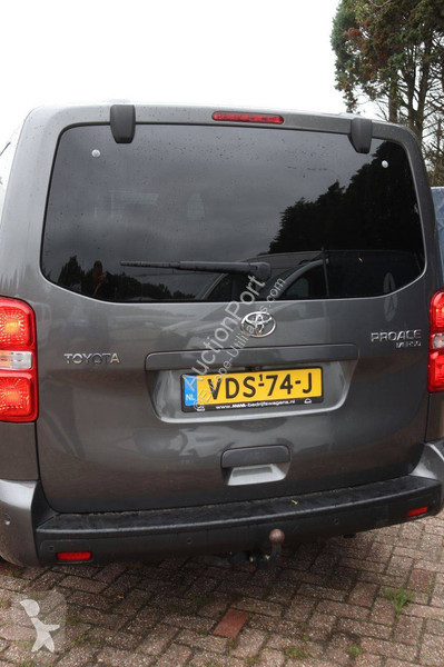 Toyota  ProAce van