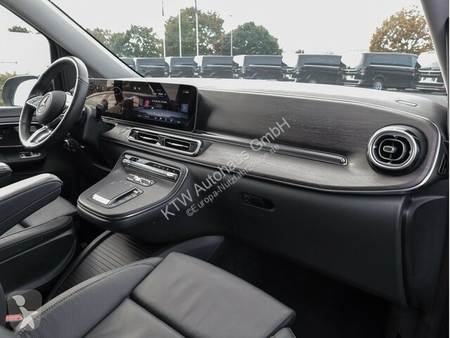 Furgoneta Mercedes V 300 Avantgarde...
