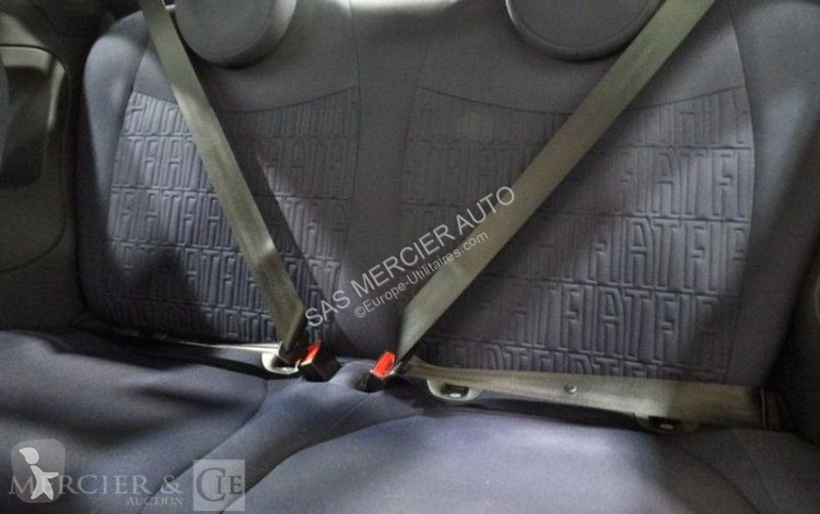 Furgoneta Fiat