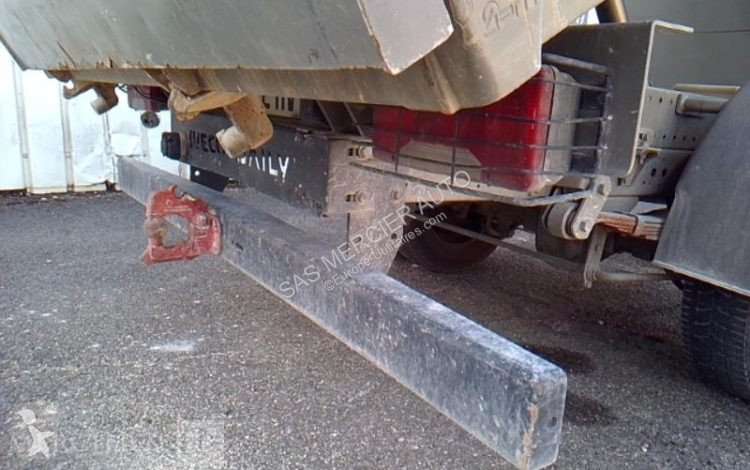 Haszongépjármű Iveco