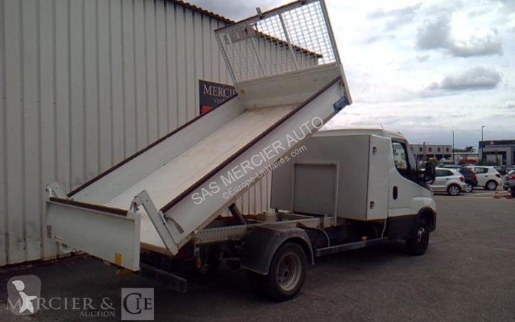 Haszongépjármű Iveco n/c