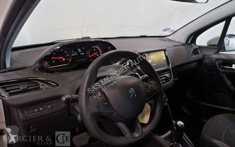 Furgoneta Peugeot
