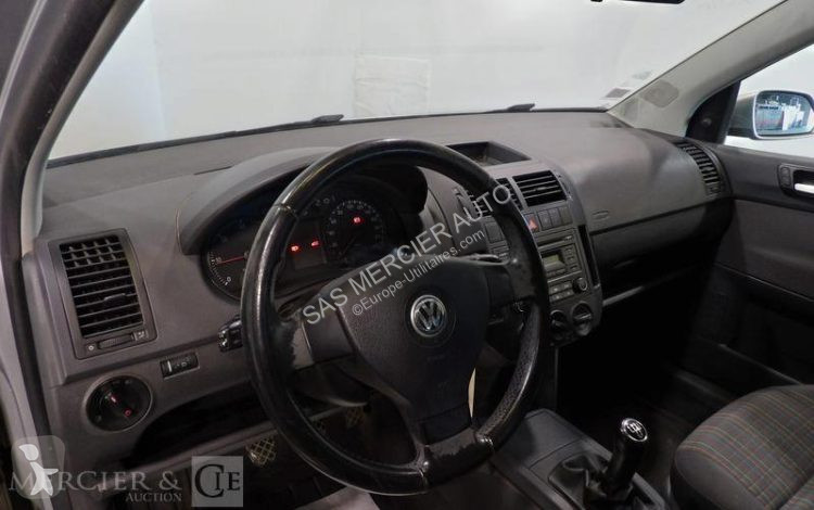 Furgoneta Volkswagen