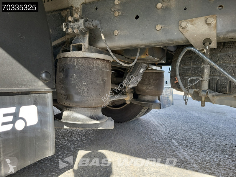 Furgoneta Iveco 72C21 3.0L Automaat 1000KG...
