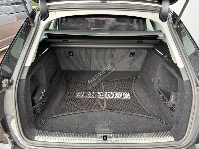 Bedrijfswagen Audi Avant Lease Edition