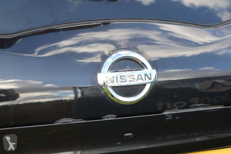 Bedrijfswagen Nissan  QASHQAI+2