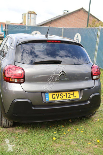 Bedrijfswagen Citroën