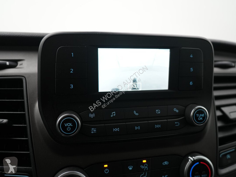 Bedrijfswagen Ford 165pk