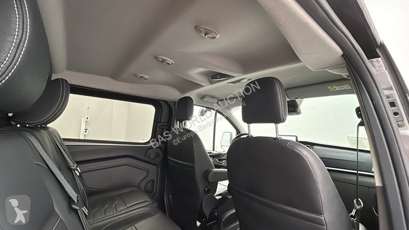 Bedrijfswagen Ford 130PK