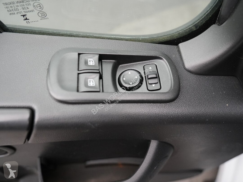 Bedrijfswagen Renault 145PK