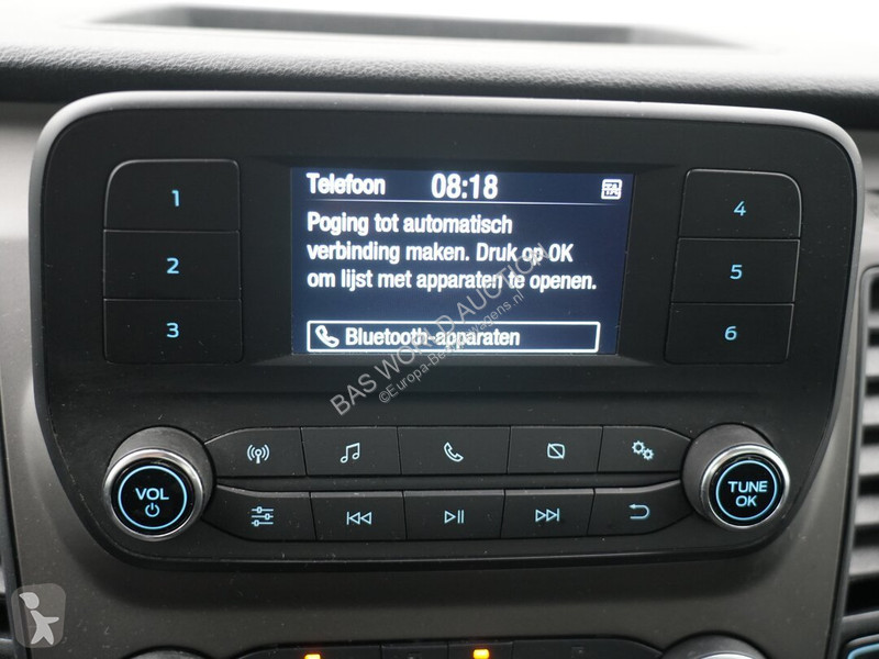 Bedrijfswagen Ford 170pk
