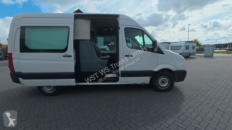 Furgoneta Volkswagen Kasten 35 L2H2 mittel...